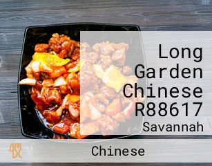 Long Garden Chinese R88617