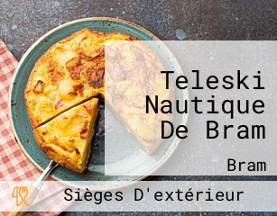 Teleski Nautique De Bram