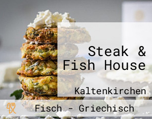 Steak & Fish House
