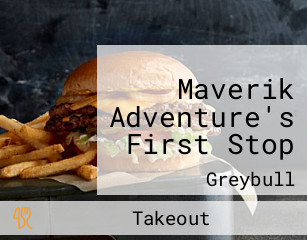 Maverik Adventure's First Stop