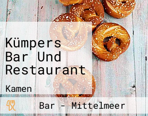Kümpers Bar Und Restaurant