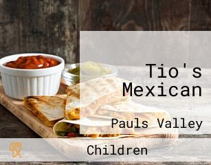 Tio's Mexican