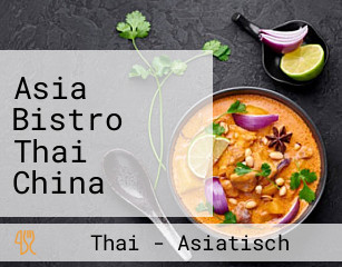 Asia Bistro Thai China Vietnam KÜche