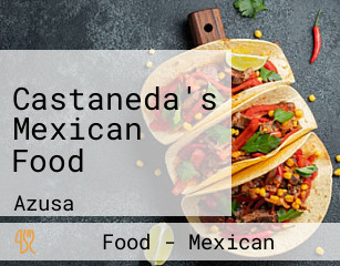 Castaneda's Mexican Food