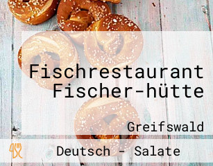 Fischrestaurant Fischer-hütte