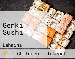 Genki Sushi