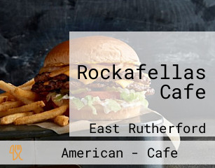Rockafellas Cafe