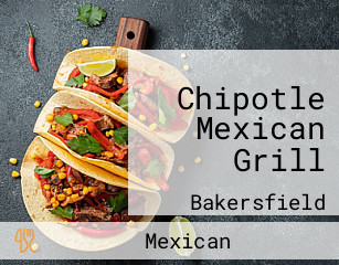 Chipotle Mexican Grill