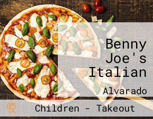 Benny Joe's Italian