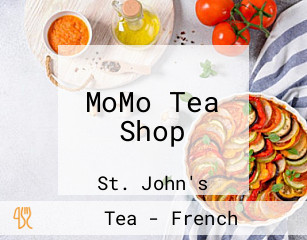 MoMo Tea Shop