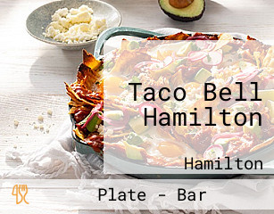 Taco Bell Hamilton