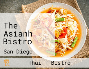 The Asian Bistro