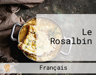 Le Rosalbin