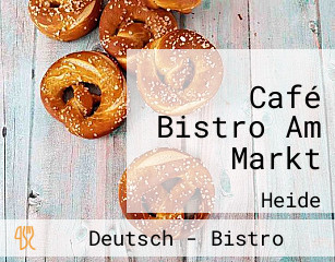 Café Bistro Am Markt
