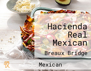 Hacienda Real Mexican