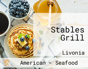 Stables Grill