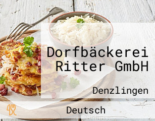 Dorfbäckerei Ritter GmbH