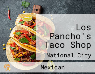 Los Pancho's Taco Shop