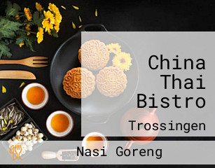 China Thai Bistro