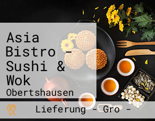 Asia Bistro - Sushi & Wok
