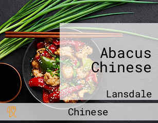 Abacus Chinese