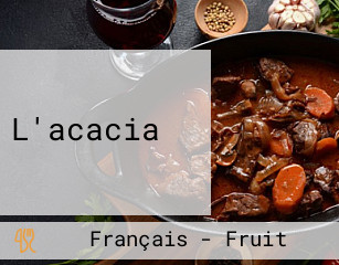 L'acacia