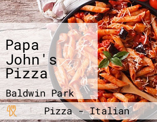 Papa John's Pizza