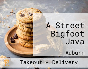 A Street Bigfoot Java