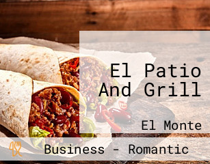 El Patio And Grill