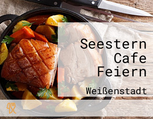 Seestern Cafe Feiern