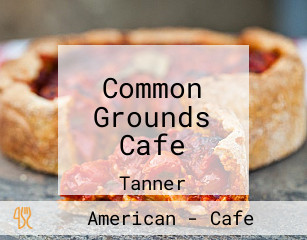 Common Grounds Cafe