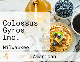 Colossus Gyros Inc.