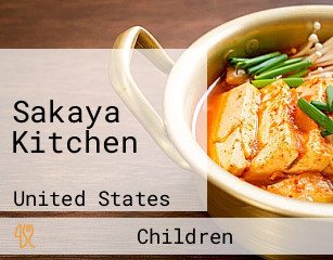 Sakaya Kitchen