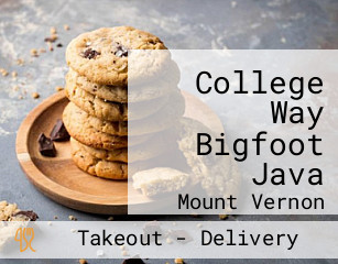 College Way Bigfoot Java