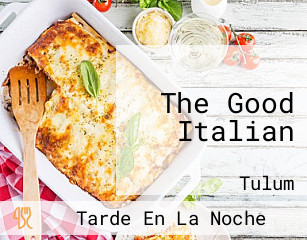 The Good Italian Tulum