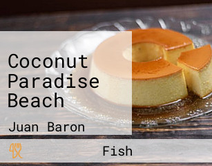 Coconut Paradise Beach