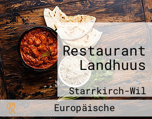 Restaurant Landhuus