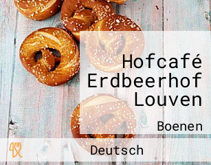 Hofcafé Erdbeerhof Louven