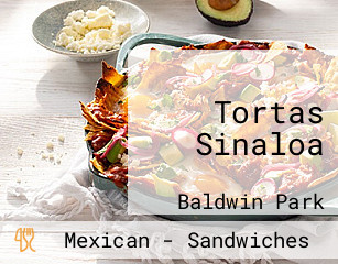 Tortas Sinaloa