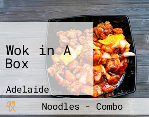 Wok in A Box