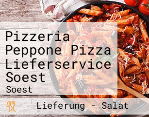 Pizzeria Peppone Pizza Lieferservice Soest