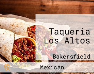 Taqueria Los Altos