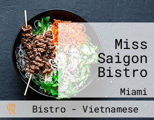 Miss Saigon Bistro