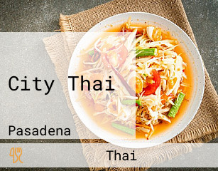 City Thai