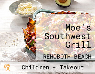 Moe's Southwest Grill