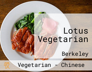 Lotus Vegetarian