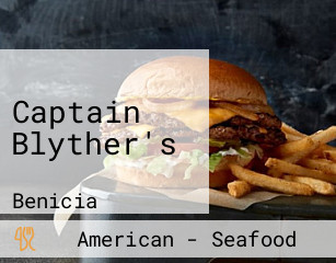 Captain Blyther's