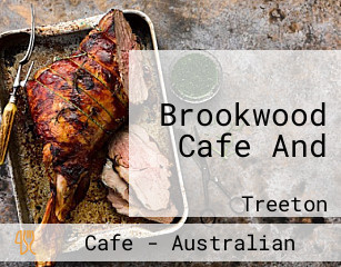 Brookwood Cafe And