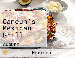 Cancun's Mexican Grill