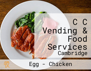 C C Vending & Food Services